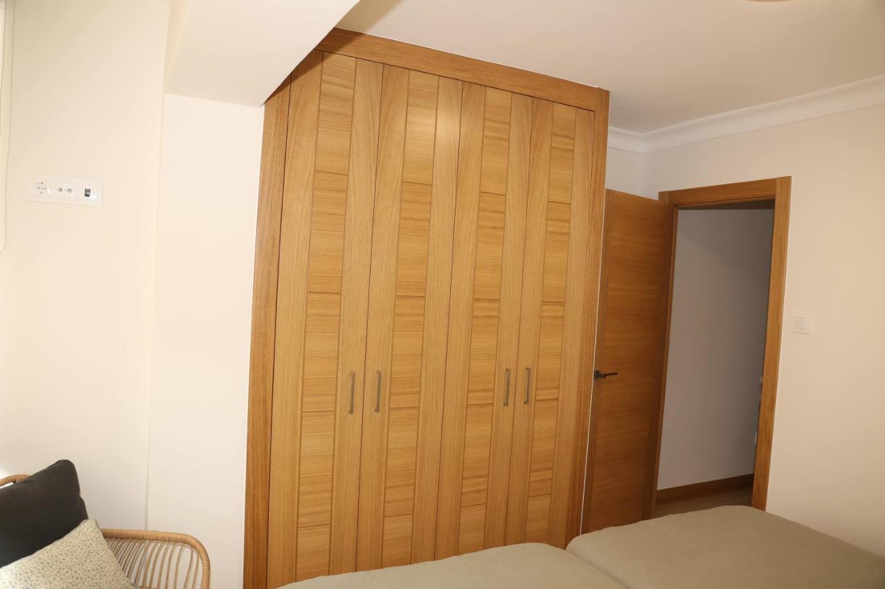 Apartamento Orzan Playa А-Корунья Екстер'єр фото