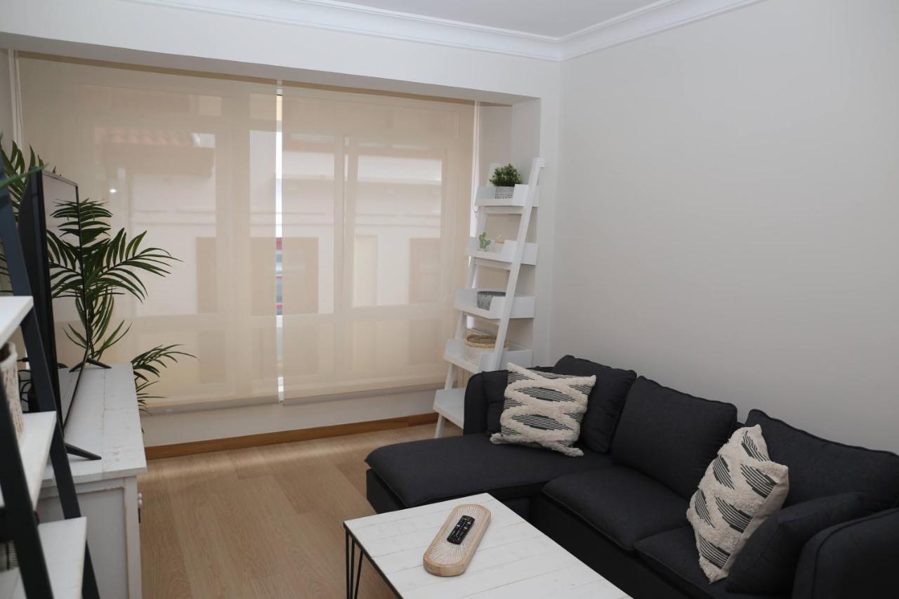 Apartamento Orzan Playa А-Корунья Екстер'єр фото