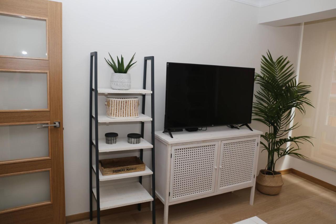 Apartamento Orzan Playa А-Корунья Екстер'єр фото