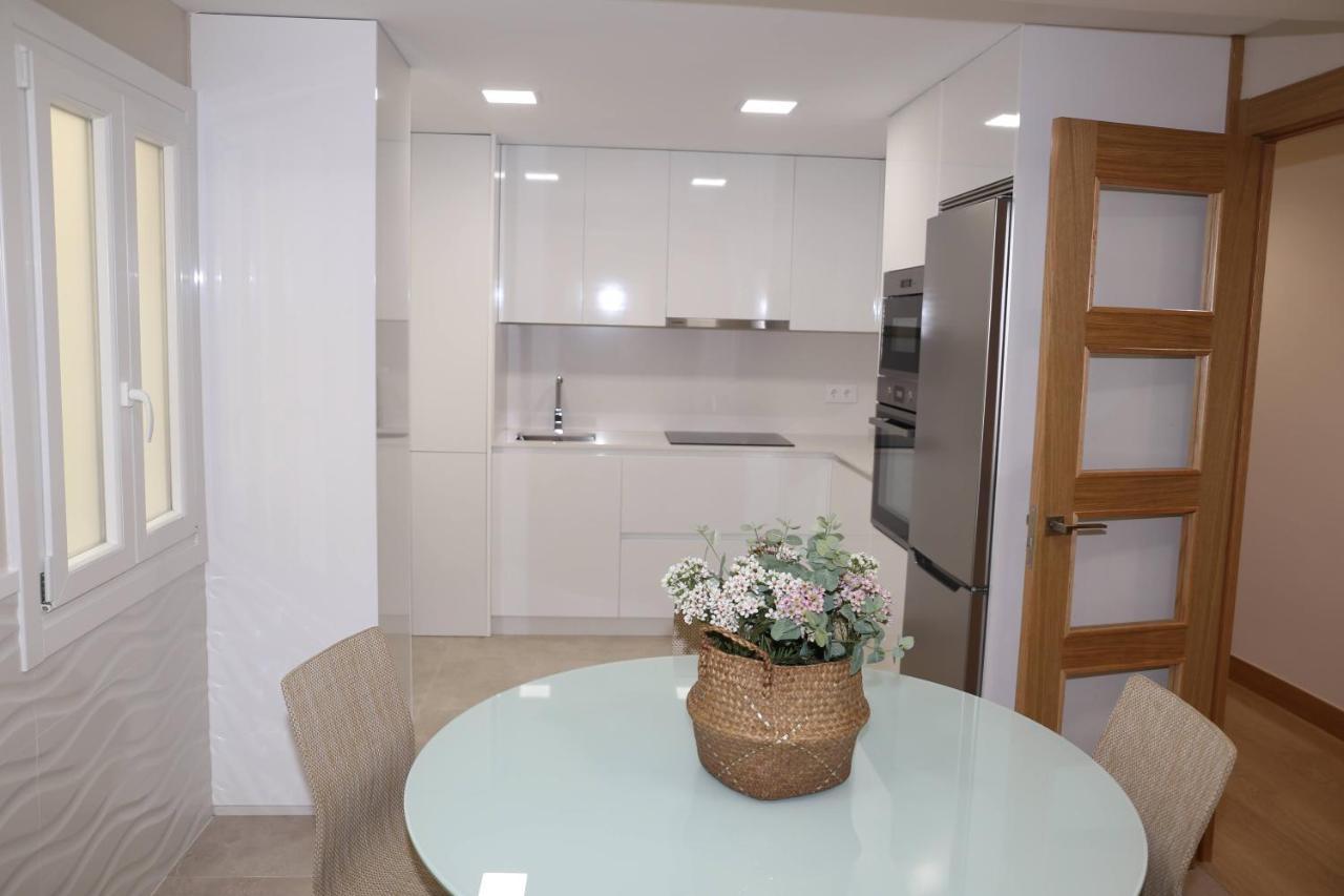 Apartamento Orzan Playa А-Корунья Екстер'єр фото