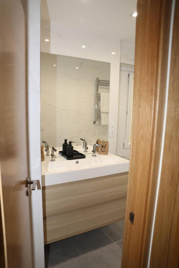 Apartamento Orzan Playa А-Корунья Екстер'єр фото