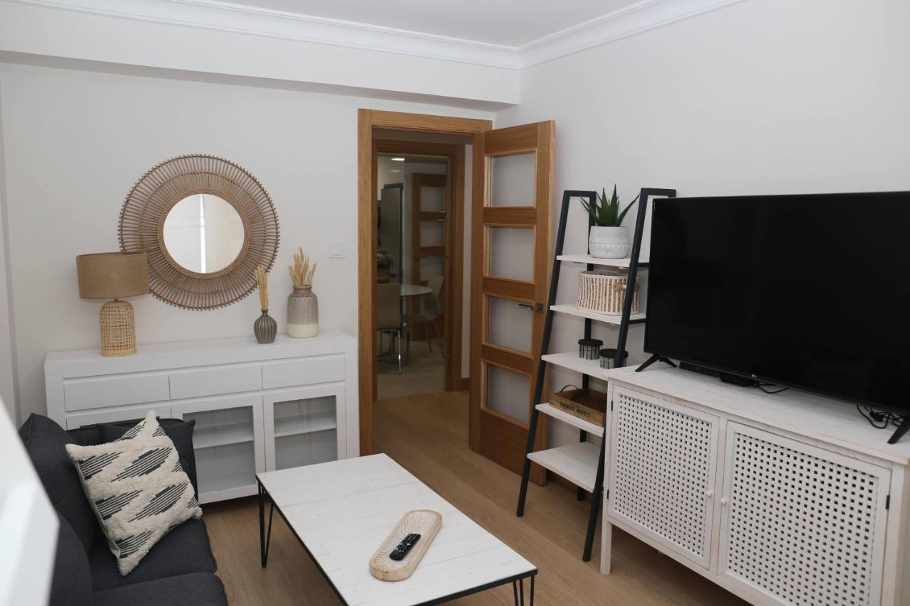 Apartamento Orzan Playa А-Корунья Екстер'єр фото