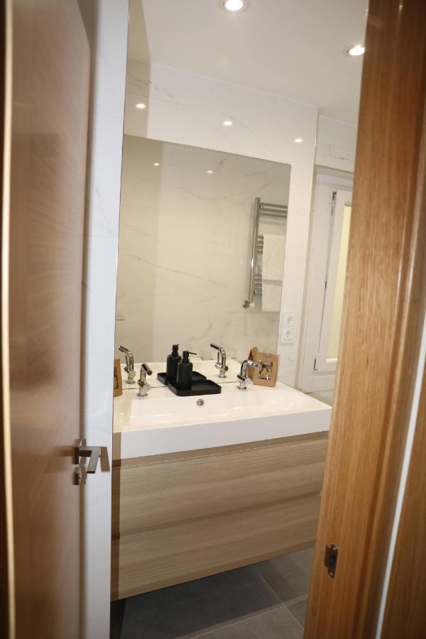 Apartamento Orzan Playa А-Корунья Екстер'єр фото