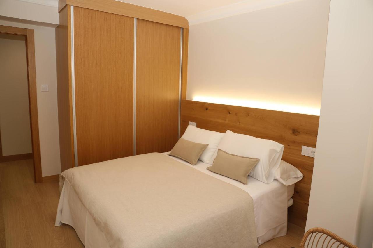 Apartamento Orzan Playa А-Корунья Екстер'єр фото