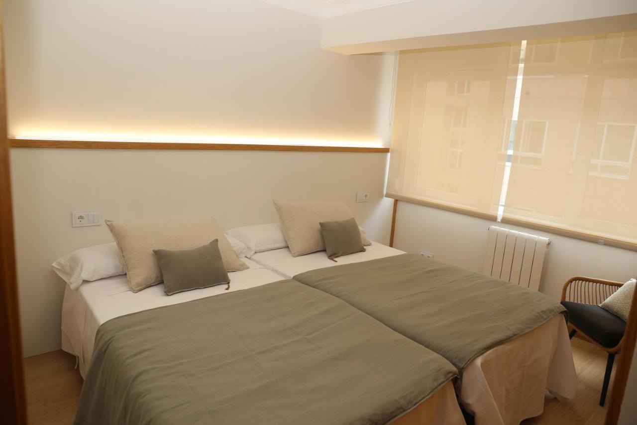 Apartamento Orzan Playa А-Корунья Екстер'єр фото
