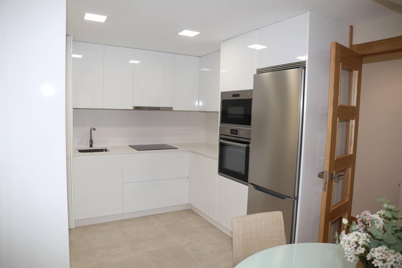 Apartamento Orzan Playa А-Корунья Екстер'єр фото