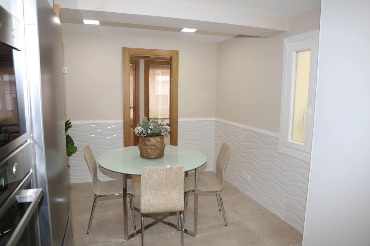 Apartamento Orzan Playa А-Корунья Екстер'єр фото