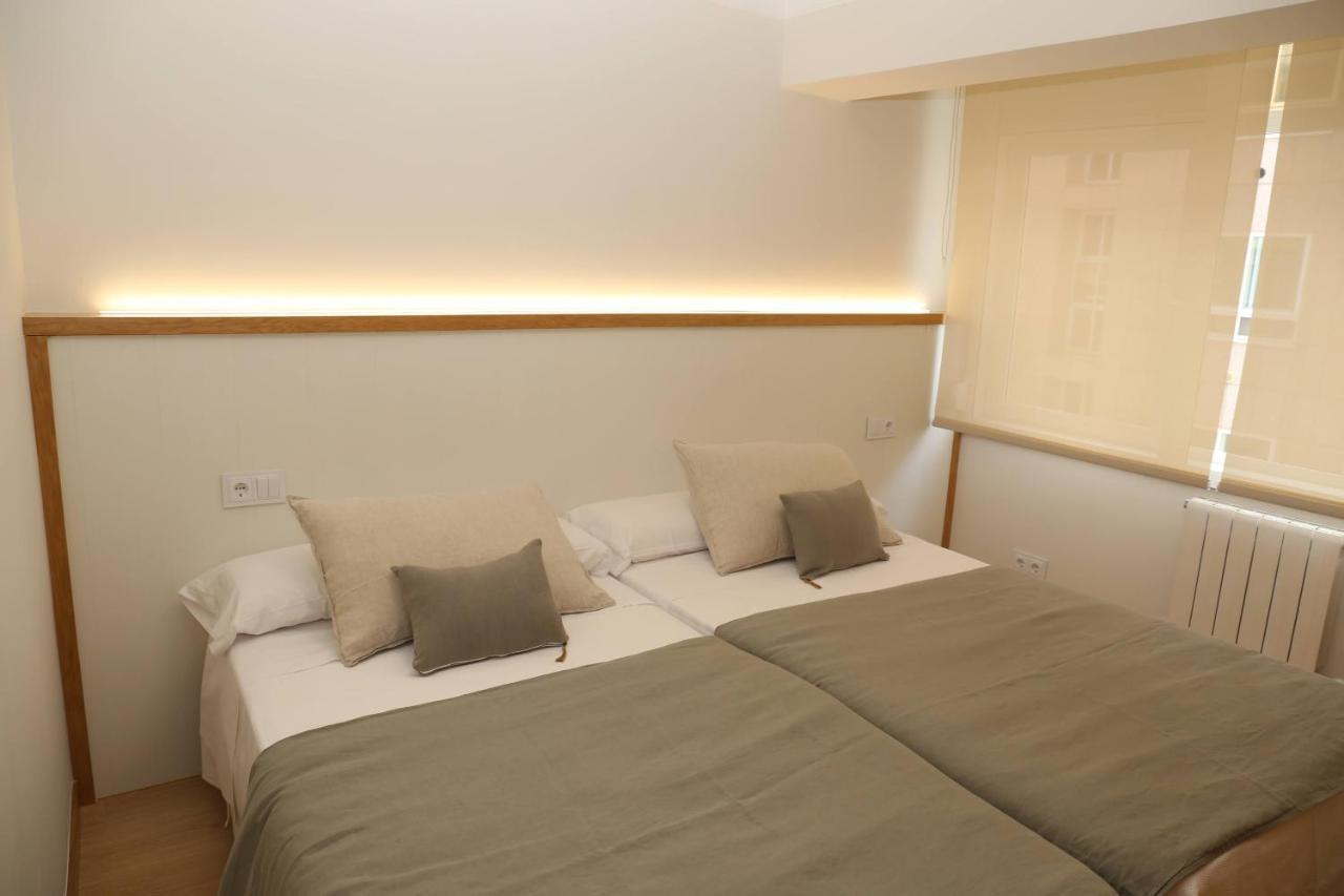Apartamento Orzan Playa А-Корунья Екстер'єр фото