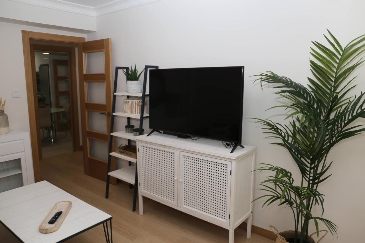 Apartamento Orzan Playa А-Корунья Екстер'єр фото