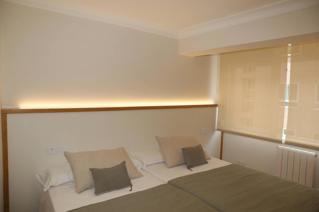 Apartamento Orzan Playa А-Корунья Екстер'єр фото