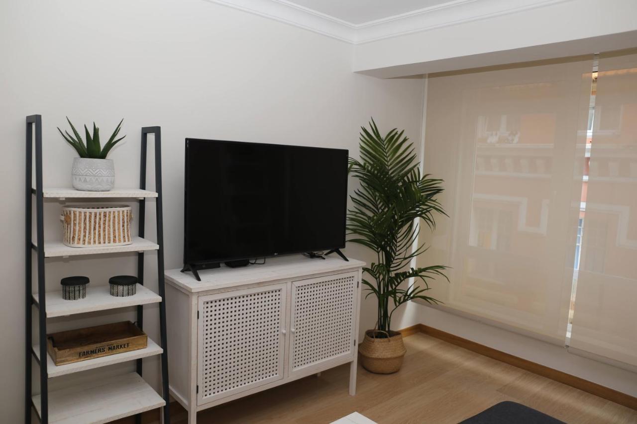 Apartamento Orzan Playa А-Корунья Екстер'єр фото
