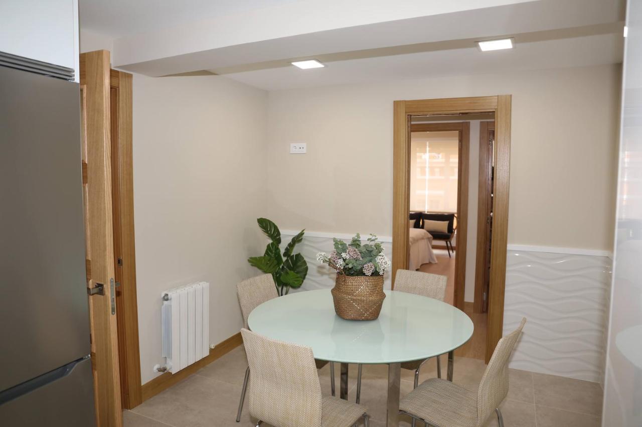 Apartamento Orzan Playa А-Корунья Екстер'єр фото