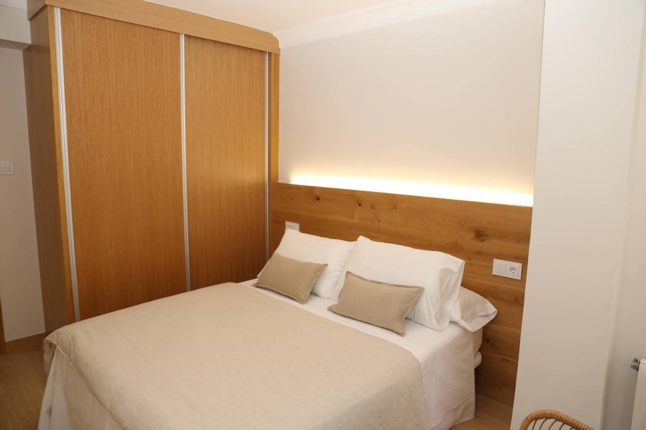 Apartamento Orzan Playa А-Корунья Екстер'єр фото