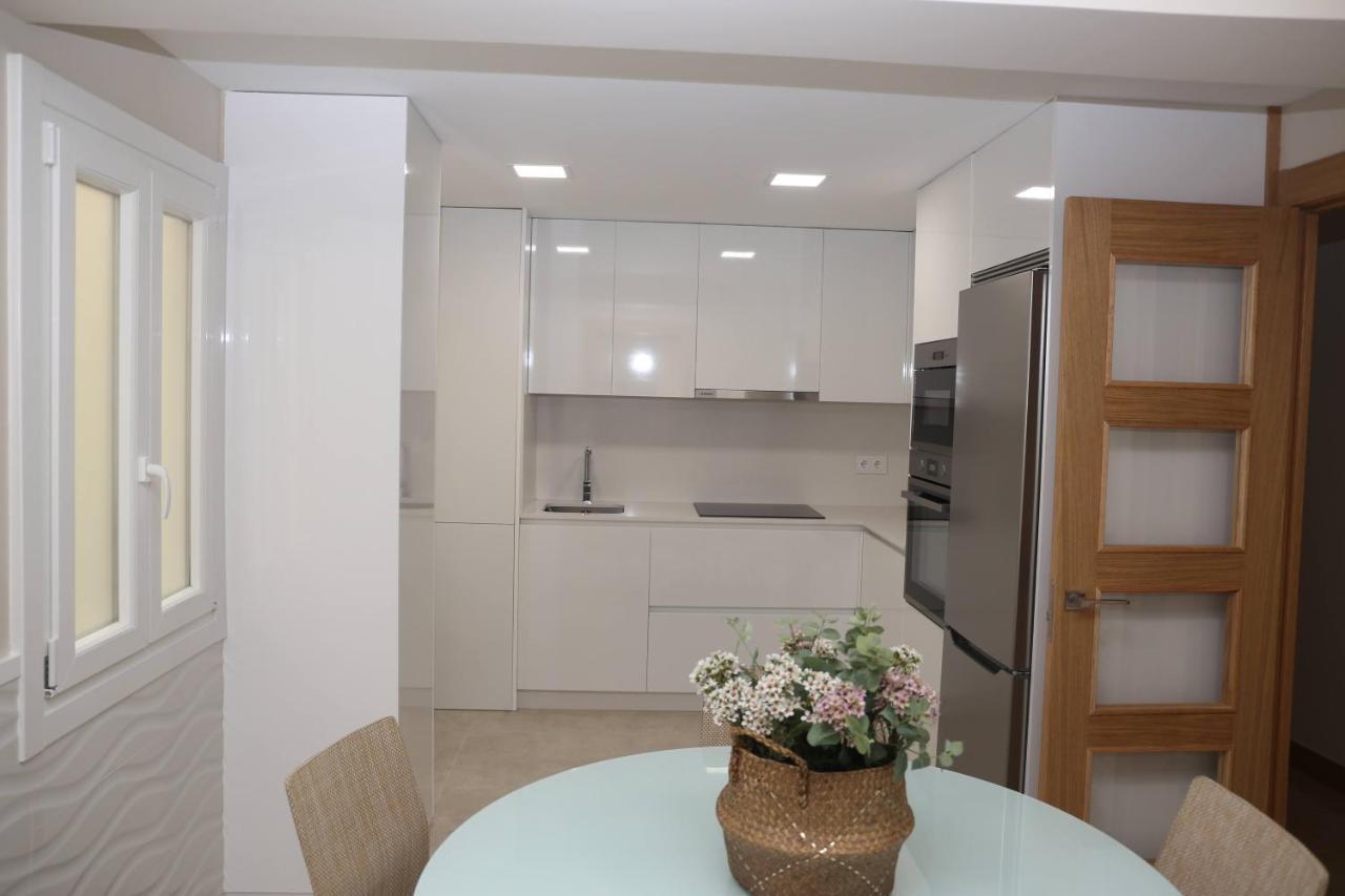 Apartamento Orzan Playa А-Корунья Екстер'єр фото