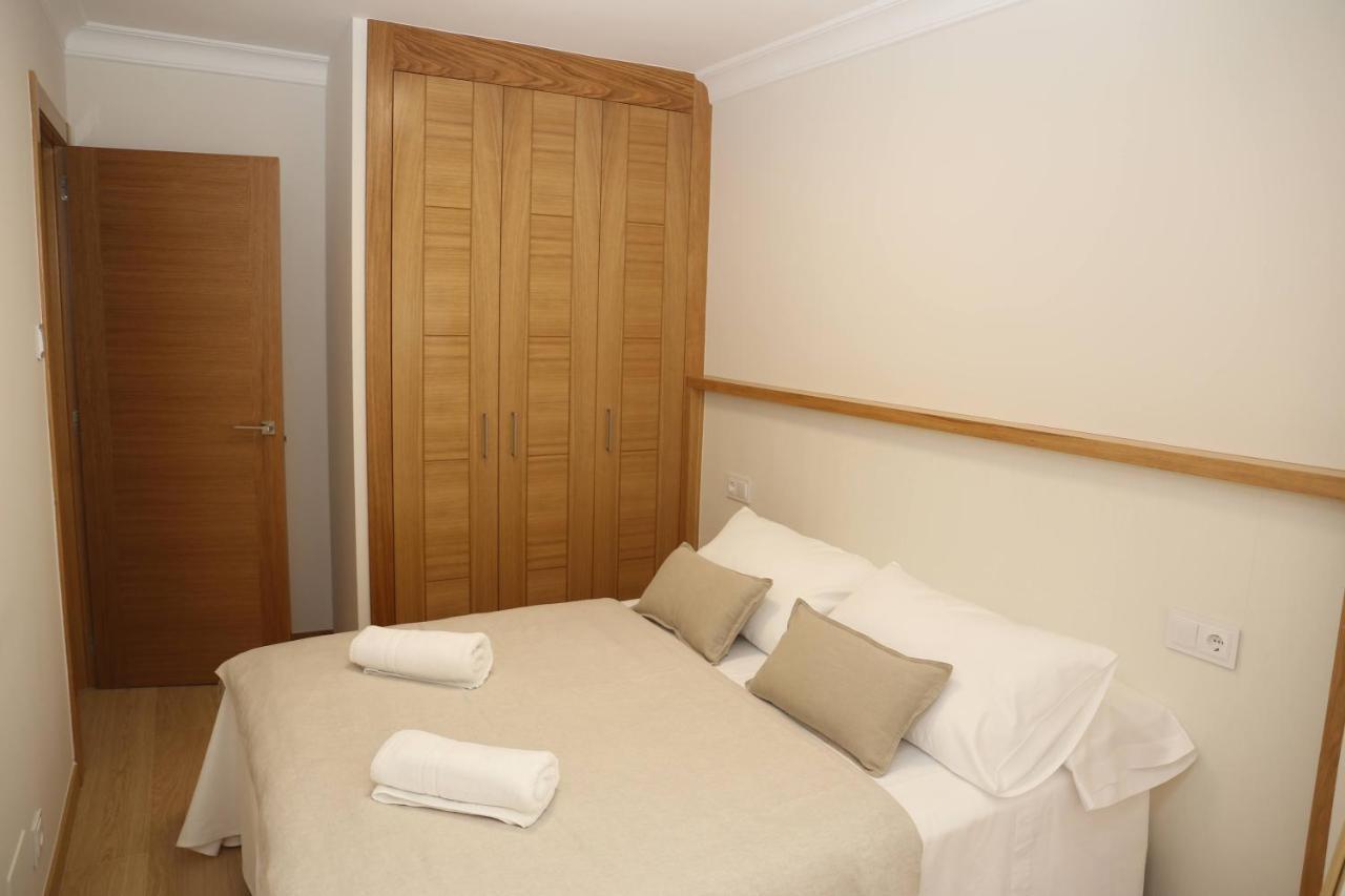 Apartamento Orzan Playa А-Корунья Екстер'єр фото
