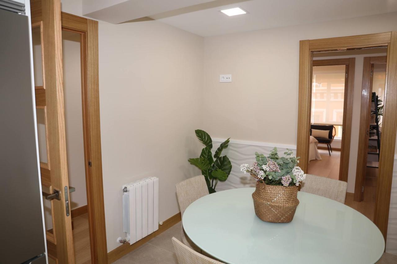 Apartamento Orzan Playa А-Корунья Екстер'єр фото